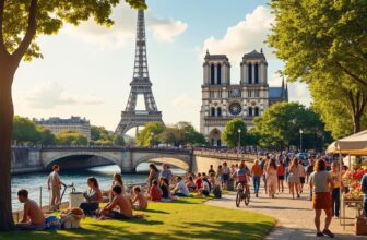 découvrez des idées d'activités gratuites ou à petit prix pour un week-end inoubliable à paris et en île-de-france, alliant culture, détente et découverte sans se ruiner.