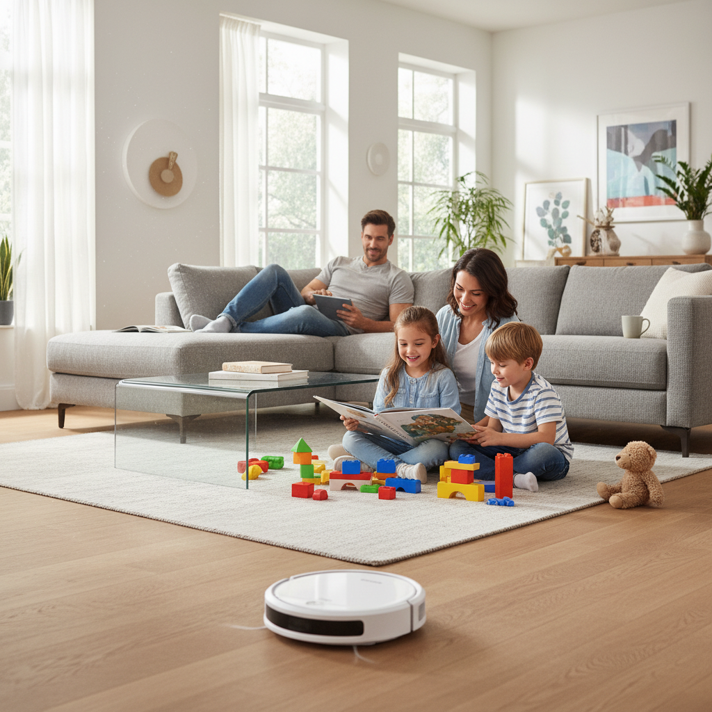 Amazon casse les prix sur les robots aspirateurs Roborock à l'occasion du Prime Day 4 profitez des offres exclusives du prime day sur amazon avec des réductions exceptionnelles sur les robots aspirateurs roborock. ne manquez pas ces prix cassés pour un nettoyage intelligent et performant.
