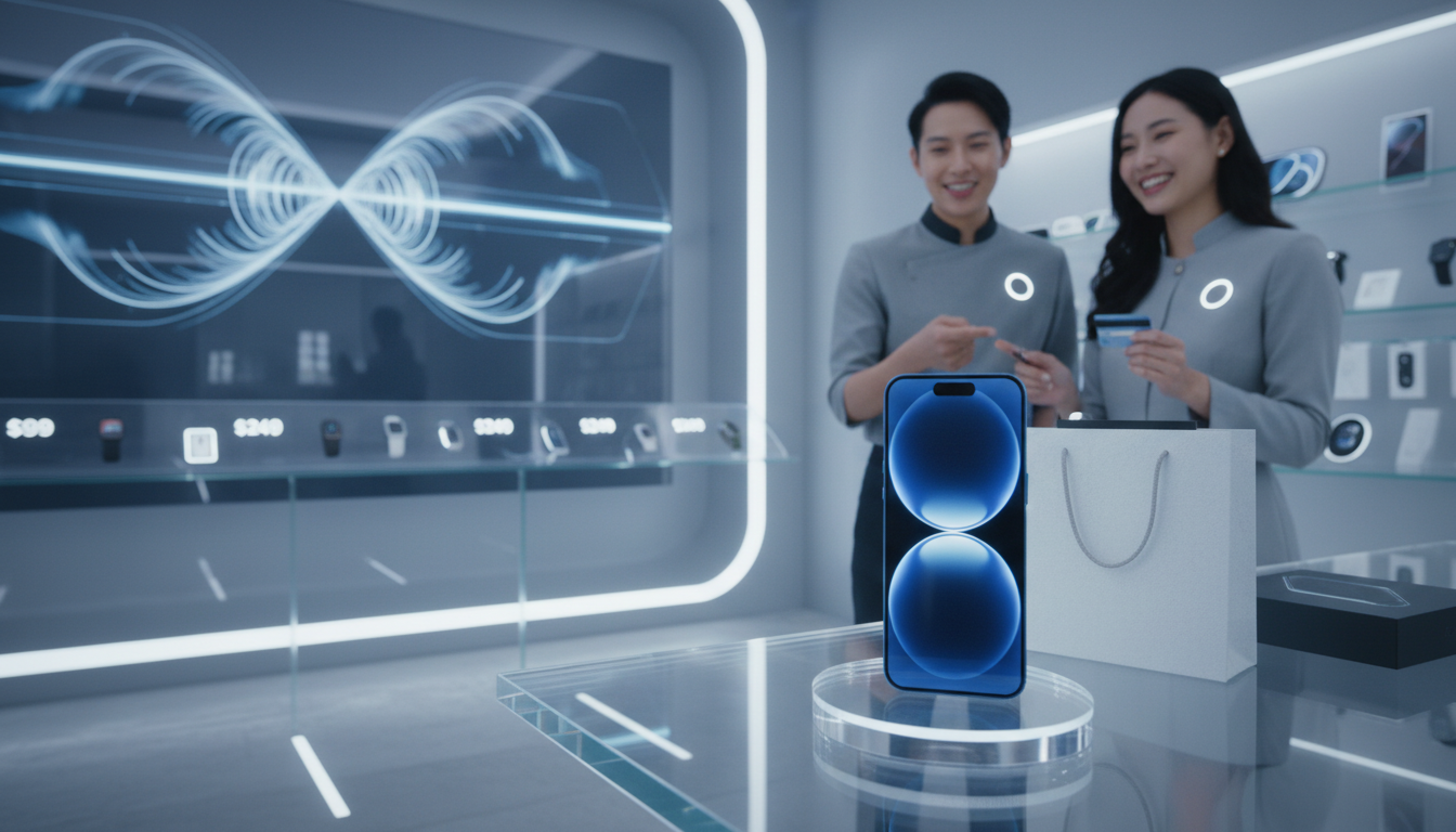 Découvrez l'astuce imparable pour acquérir l'iPhone 16 à un tarif défiant toute concurrence 4 découvrez notre astuce infaillible pour acquérir l'iphone 16 au meilleur prix du marché. ne manquez pas cette offre exceptionnelle et économisez dès maintenant !