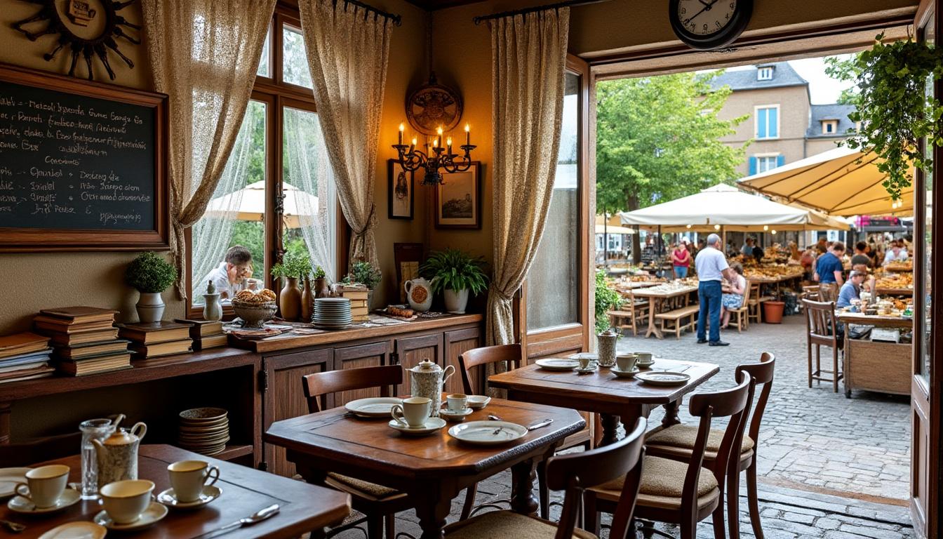 Dompierre-sur-Besbre : dénichez des trésors au Caquetoire 1 découvrez les trésors cachés au caquetoire à dompierre-sur-besbre. antiquités, curiosités et objets uniques vous y attendent pour une expérience inoubliable.