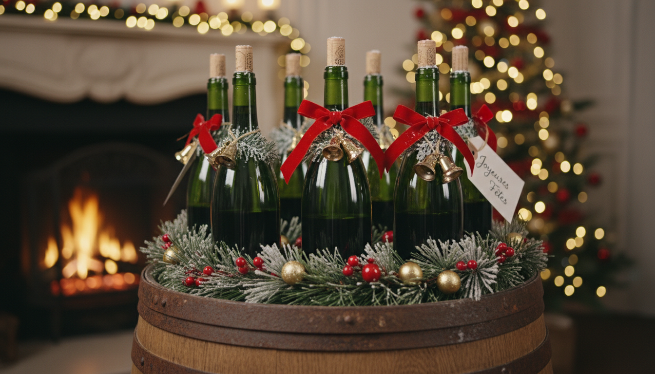 découvrez notre sélection de 12 bouteilles de vin de bordeaux à moins de 50 euros, parfaites pour vos fêtes gourmandes. profitez du bon plan idéal pour allier qualité et prix abordable !