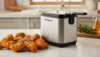 découvrez la friteuse moulinex à moins de 60 € pour des poulets du dimanche croustillants et savoureux, une alliée idéale pour des repas réussis en toute simplicité.