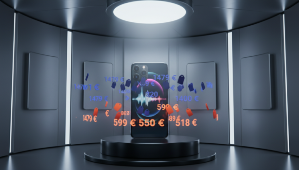 profitez d'une offre exceptionnelle sur l'iphone pro max : prix réduit de 1479€ à seulement 518€ pour une durée limitée. ne manquez pas cette opportunité unique !