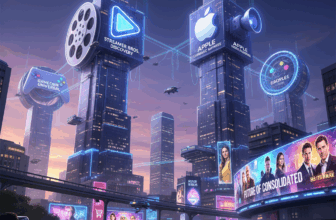 kevin mayer prévoit un avenir prometteur pour warner bros. discovery dans la guerre d'enchères opposant paramount et netflix, analysant les stratégies clés et les enjeux majeurs du secteur.