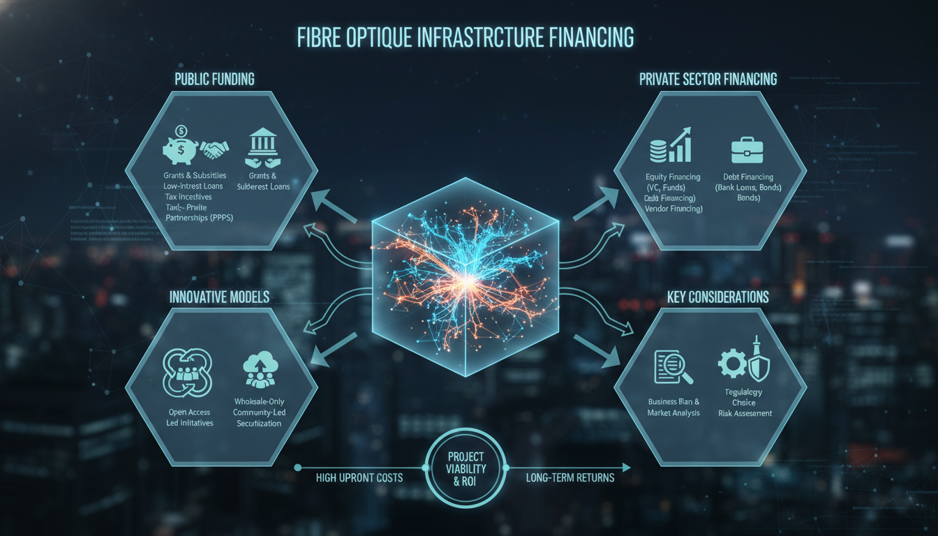 l'avicca et infranum s'associent pour défendre un accord équilibré sur la fibre optique, garantissant une meilleure collaboration et des bénéfices partagés pour tous les acteurs du secteur.