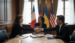 la france appelle à un accord de sécurité solide pour l’ukraine suite aux échanges positifs entre trump et zelensky, soulignant l’importance d’un soutien international renforcé.