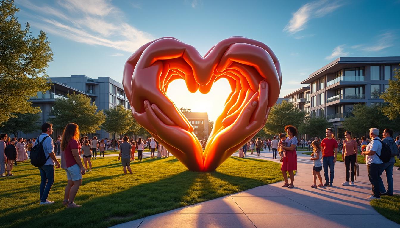 découvrez pourquoi la compassion est le meilleur investissement personnel et collectif, favorisant des relations humaines solides et un bien-être durable.