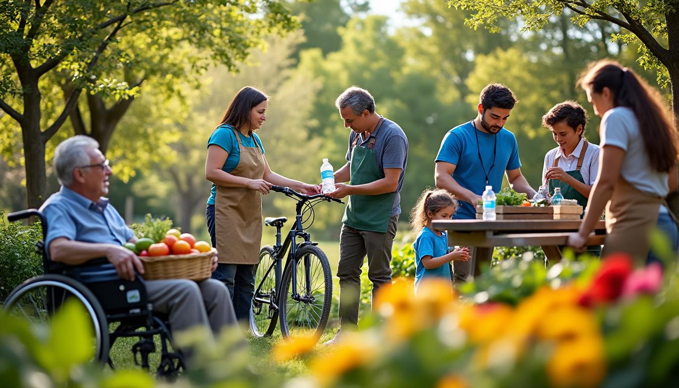 découvrez pourquoi la compassion est le meilleur investissement de tous, favorisant des relations humaines authentiques et un bien-être durable.