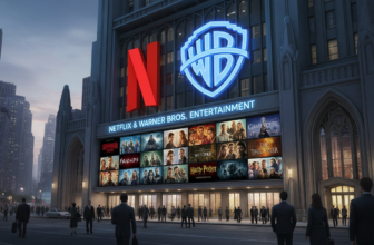 découvrez comment l'acquisition de warner bros pourrait représenter une opportunité favorable pour les actionnaires de netflix, en analysant les impacts stratégiques et financiers de cette transaction majeure.