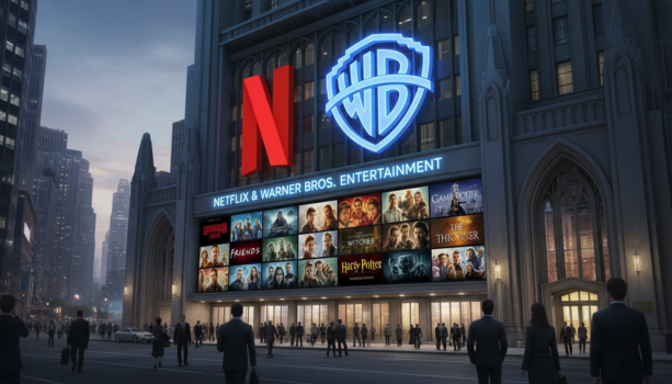 découvrez comment l'acquisition de warner bros pourrait représenter une opportunité favorable pour les actionnaires de netflix, en analysant les impacts stratégiques et financiers de cette transaction majeure.