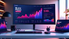 découvrez les meilleures offres du black friday 2025 grâce à notre analyse complète et le suivi des prix pour chaque produit. ne manquez aucune promotion exceptionnelle !