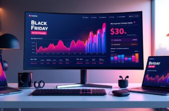 découvrez les meilleures offres du black friday 2025 grâce à notre analyse complète et le suivi des prix pour chaque produit. ne manquez aucune promotion exceptionnelle !