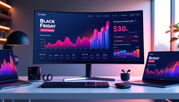 découvrez les meilleures offres du black friday 2025 grâce à notre analyse complète et le suivi des prix pour chaque produit. ne manquez aucune promotion exceptionnelle !