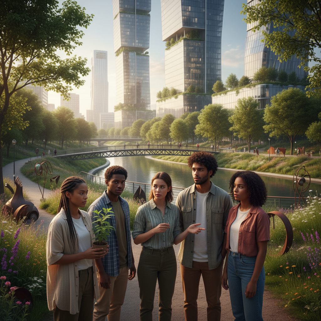 découvrez comment la jeunesse, souvent négligée, devient une opportunité stratégique pour les verts et le renouveau dans le paysage politique actuel.