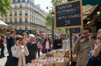découvrez les lunettes à 3 € à paris chez blacksheep : une solution économique pour votre vue ou un risque potentiel pour votre santé oculaire ? analyse complète et conseils.
