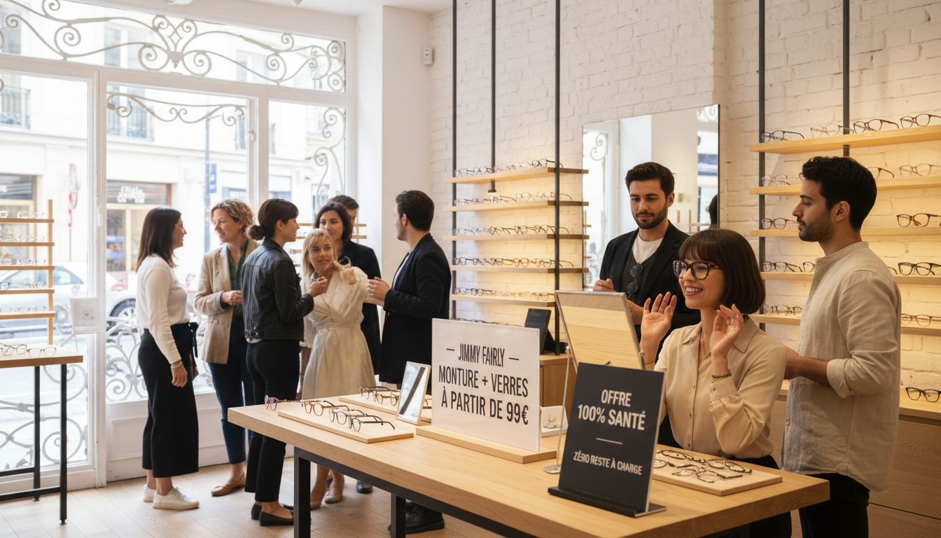 découvrez l'offre des lunettes à 3 € à paris chez blacksheep : une solution économique pour votre vue ou un potentiel risque pour votre santé oculaire ? analyse complète et conseils.
