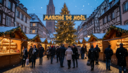 découvrez comment les marchés de noël représentent une opportunité en or pour les commerçants, boostant leurs ventes et attirant de nombreux clients durant la saison festive.