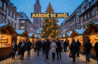 découvrez comment les marchés de noël représentent une opportunité en or pour les commerçants, boostant leurs ventes et attirant de nombreux clients durant la saison festive.