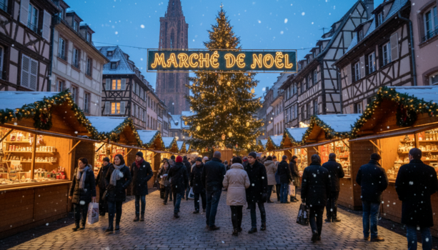 découvrez comment les marchés de noël représentent une opportunité en or pour les commerçants, boostant leurs ventes et attirant de nombreux clients durant la saison festive.