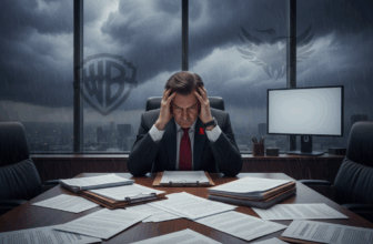 découvrez pourquoi netflix fait face à des défis majeurs en raison des préoccupations grandissantes sur les risques associés au rachat de warner bros.