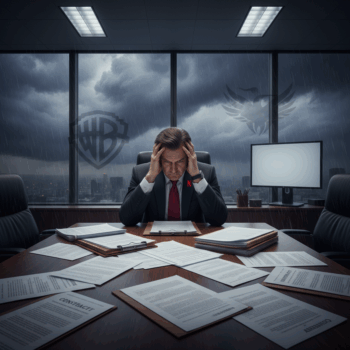 découvrez pourquoi netflix fait face à des défis majeurs en raison des préoccupations grandissantes sur les risques associés au rachat de warner bros.