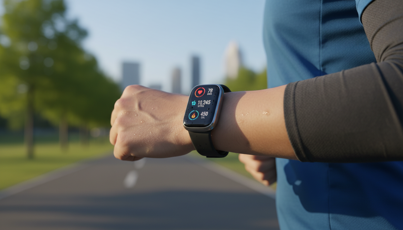 profitez de l'offre exceptionnelle sur le smart band 9 active à seulement 20,99 €. suivi précis de votre activité, design moderne et fonctionnalités avancées pour un bien-être optimal.