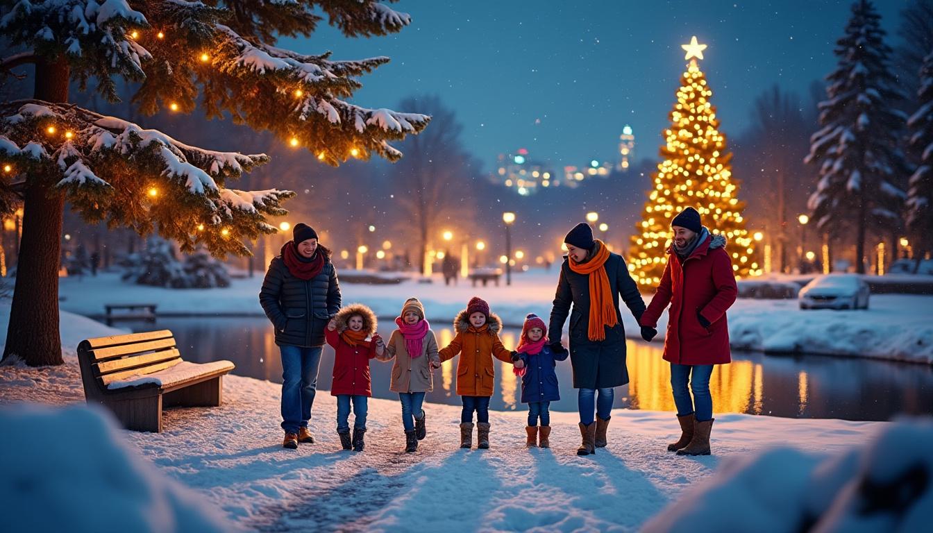 Offre Immanquable : Un sentier lumineux gratuit vous attend pour Noël 2025 en Essonne (91 2 découvrez notre offre exclusive pour noël 2025 en essonne (91) : un sentier lumineux gratuit vous attend pour une expérience féerique en famille ou entre amis. ne manquez pas cette escapade magique !