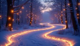 découvrez notre offre immanquable pour noël 2025 en essonne (91) : un sentier lumineux gratuit à ne pas manquer pour une expérience féerique en famille ou entre amis.