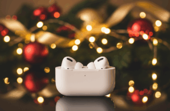 profitez de notre offre exceptionnelle sur les airpods 2 d'apple à prix réduit, idéale pour les fêtes de fin d'année. ne manquez pas cette opportunité exclusive de cadeau high-tech.