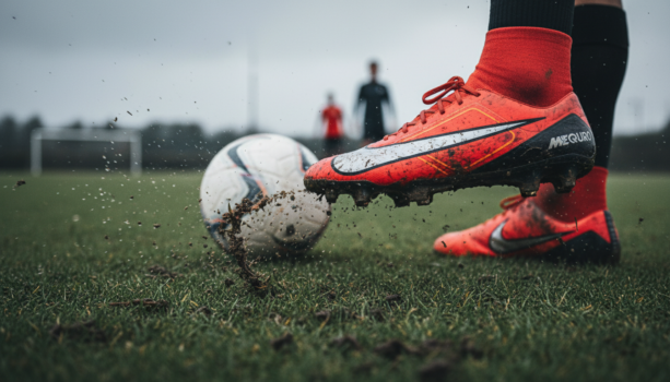 profitez de notre offre exceptionnelle de noël : les crampons nike mercurial iconiques à moitié prix, à partir de seulement 35€. ne manquez pas cette occasion unique pour performer sur le terrain !