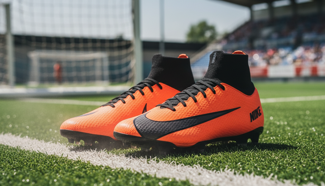 Offre exceptionnelle de Noël : Les crampons iconiques Nike Mercurial à moitié prix, dès 35€ seulement ! 4 profitez de notre offre exceptionnelle de noël sur les crampons nike mercurial, les icônes du football, à moitié prix dès 35€. ne manquez pas cette opportunité exclusive de briller sur le terrain !