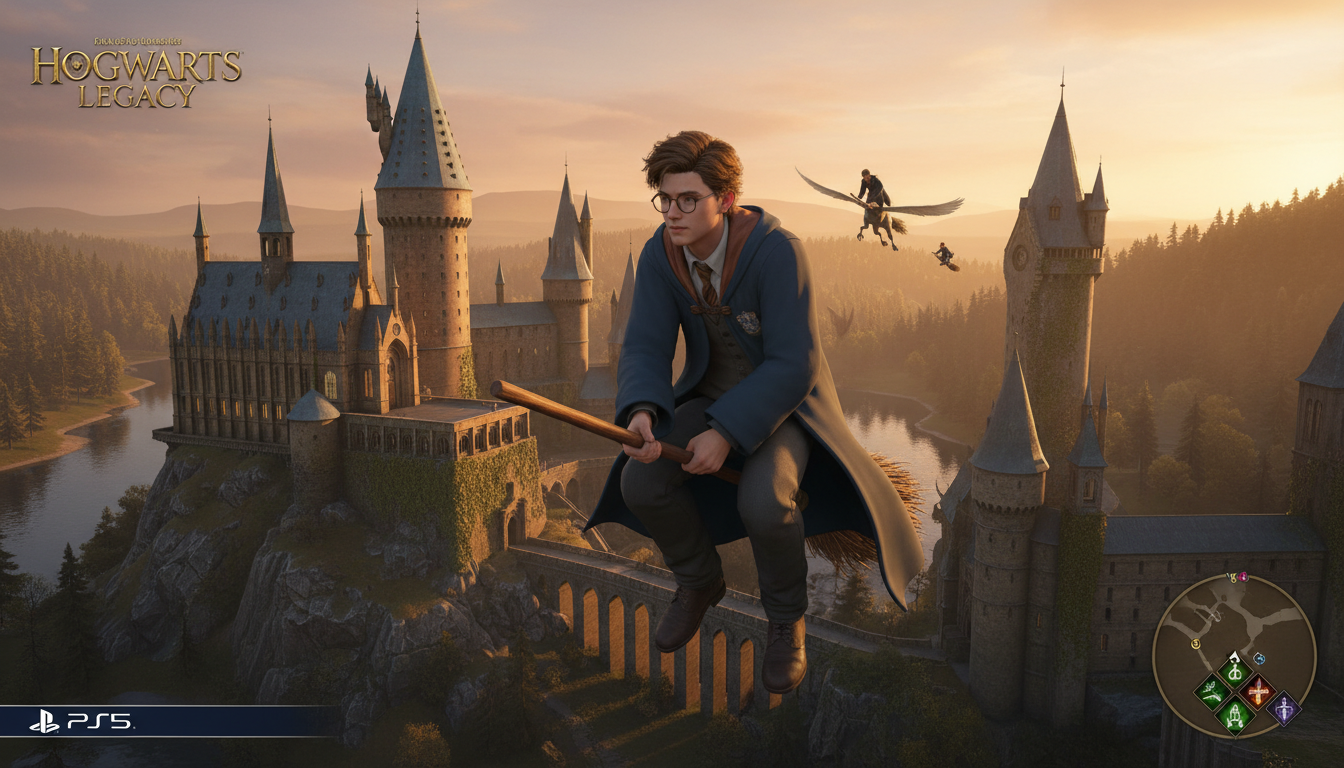 Super offre : Hogwarts Legacy disponible gratuitement dès maintenant sur Epic Games 1 profitez de l'offre exceptionnelle : téléchargez gratuitement dès maintenant hogwarts legacy sur epic games et plongez dans l'univers magique de poudlard !