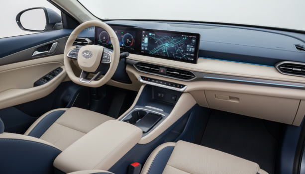 découvrez notre test complet de la byd atto 2 dm-i hybride, offrant jusqu'à 1 000 km d'autonomie. analyse détaillée pour évaluer si cette hybride est une alternative intéressante aux véhicules 100 % électriques.