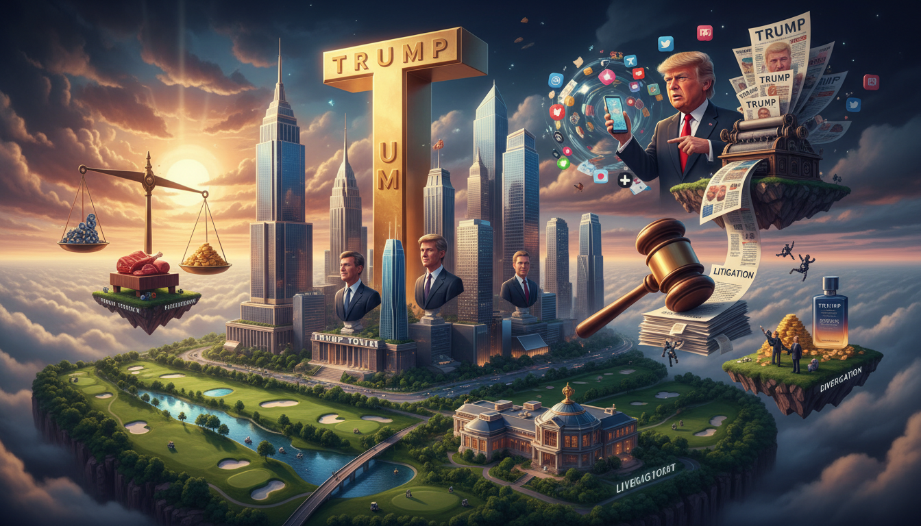 « The Art of the Deal » de Donald Trump : quand un best-seller devient une stratégie gagnante 4 découvrez comment « the art of the deal » de donald trump, best-seller international, transforme les principes de négociation en une stratégie gagnante pour réussir dans les affaires.