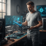 un assembleur pc échange un kit de mémoire de 192 go contre une geforce rtx 5070 ti, un troc qui soulève des questions sur la valeur réelle de cet échange peu avantageux.