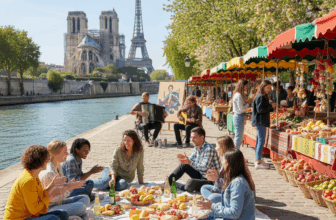 découvrez des idées originales pour un week-end à paris : sorties gratuites ou à petit prix en île-de-france, pour profiter pleinement sans dépenser beaucoup.