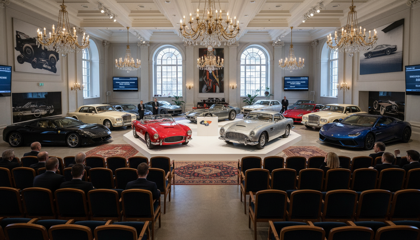 Voiture aux enchères : une opportunité à saisir ou un risque à évaluer ? 4 découvrez les avantages et les risques d'acheter une voiture aux enchères. conseils et astuces pour faire une bonne affaire en toute sécurité.