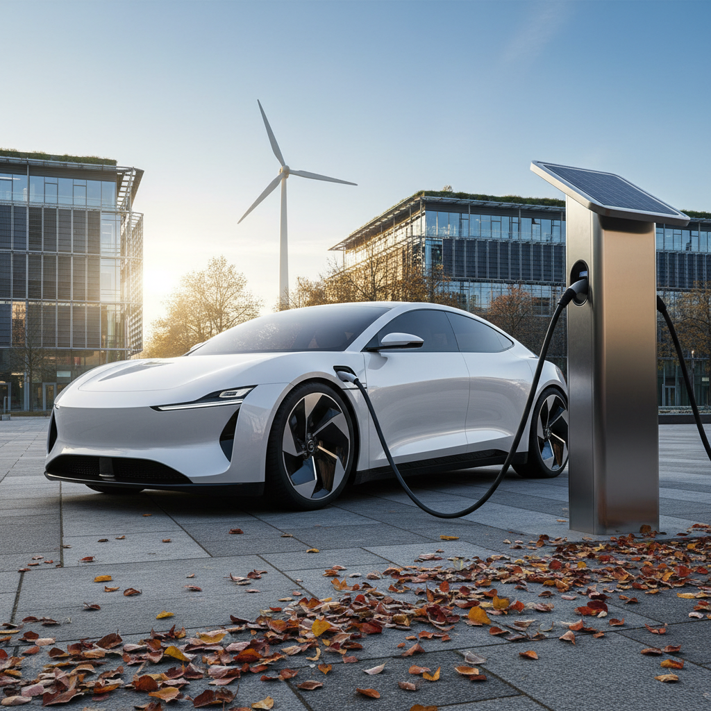 Voiture électrique : pourquoi c’est le moment idéal pour sauter le pas avant la fin de l’année 4 découvrez pourquoi c'est le moment idéal pour adopter une voiture électrique avant la fin de l'année et profiter des avantages écologiques et économiques.