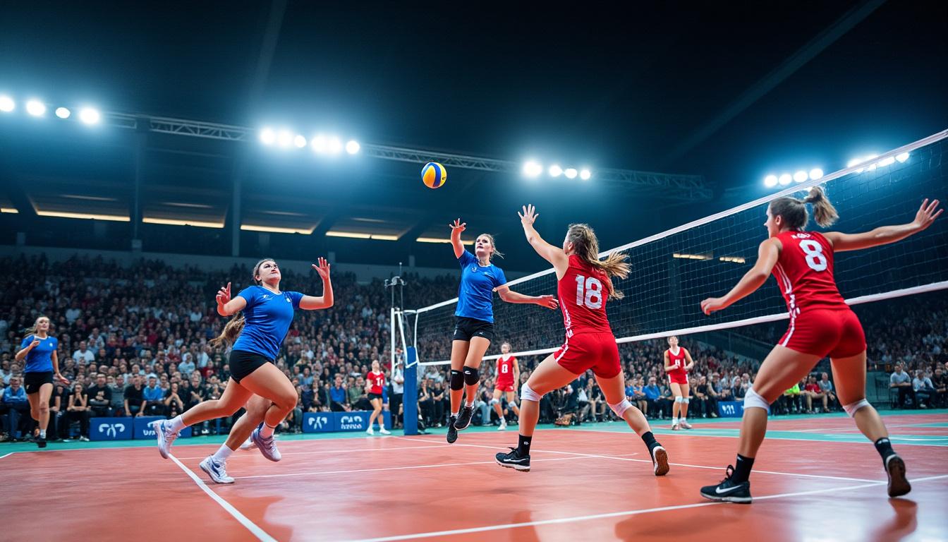 revivez la 8ème journée de volley nationale 2 avec la performance remarquable du c’chartres volley. découvrez les moments forts et les résultats marquants de cette rencontre.