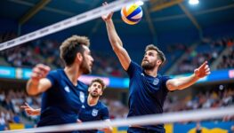 revivez la 8ème journée de la nationale 2 de volley avec la performance exceptionnelle du c’chartres volley, une équipe déterminée à briller cette saison.