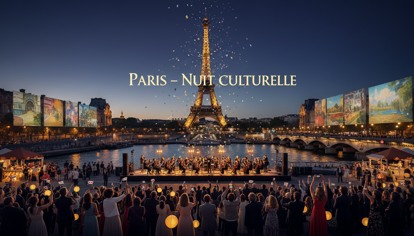 Bons plans : sorties gratuites ou à petit prix cette semaine à Paris 1 découvrez les bons plans pour des sorties gratuites ou à petit prix à paris cette semaine. profitez d'activités culturelles, concerts, expositions et événements sans vous ruiner !