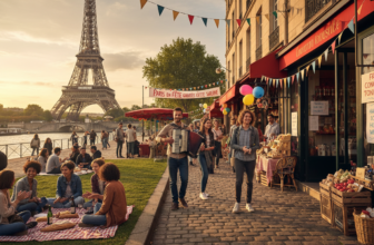 découvrez les bons plans pour des sorties gratuites ou à petit prix cette semaine à paris et profitez pleinement de la capitale sans vous ruiner.