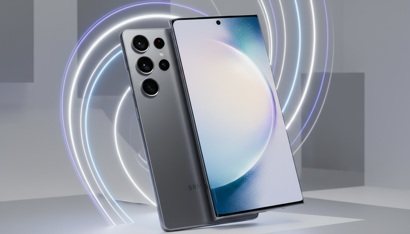 profitez d'une offre exceptionnelle sur le smartphone samsung galaxy s24 ultra. découvrez des performances inégalées, un design élégant et des fonctionnalités innovantes à un prix avantageux.