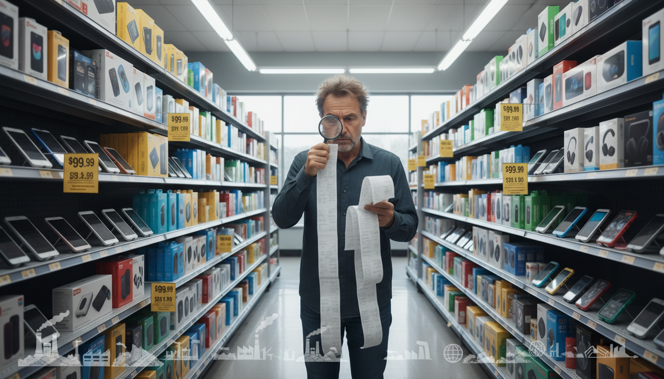 Le Vrai Coût d'une Bonne Affaire dans le Rayon Épicerie Numérique 4 découvrez le véritable coût des bonnes affaires dans le rayon épicerie numérique et apprenez à faire des achats malins tout en économisant efficacement.