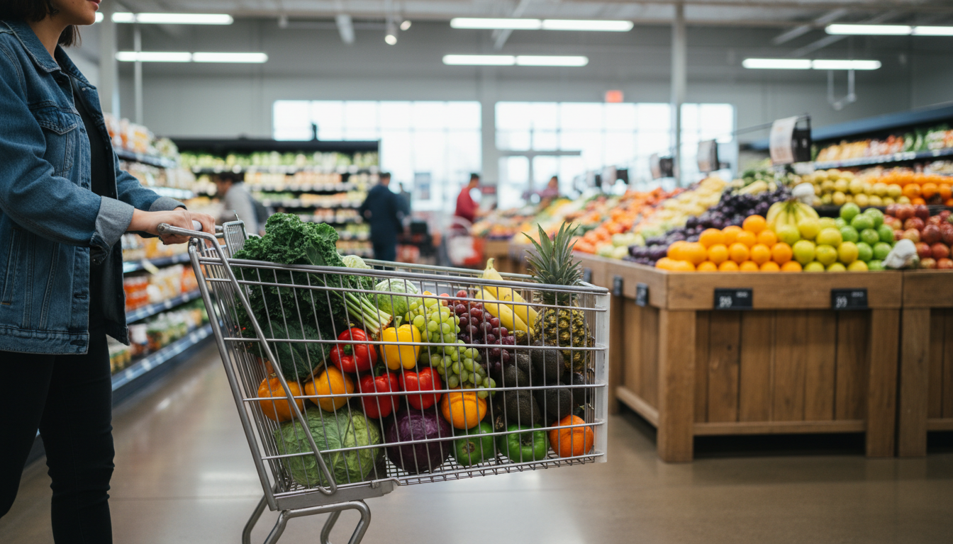 Le Vrai Coût d'une Bonne Affaire dans le Rayon Épicerie Numérique 5 découvrez le véritable prix des bonnes affaires dans le rayon épicerie numérique et comment faire des choix avisés pour économiser tout en qualité.