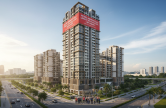 découvrez la vente record d'un appartement de quatre pièces à boon tiong road, bukit merah, adjugé à 1,36 million de dollars, marquant un nouveau sommet sur le marché immobilier local.