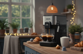 profitez de l'offre exceptionnelle sur la cafetière philips l'or barista 5 étoiles à seulement 59,98 €, avec une réduction de 26 %. qualité et performance pour un café parfait chez vous.