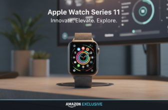 profitez de notre offre exceptionnelle sur l'apple watch series 11, disponible à un prix imbattable exclusivement sur amazon. ne manquez pas cette opportunité unique !