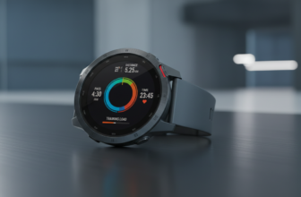 profitez de l'offre exceptionnelle sur la montre connectée garmin forerunner 970, adorée par les utilisateurs avec une note de 5 étoiles, disponible à seulement 630,88 € avec une réduction de 13 %.