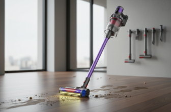 profitez de l'offre exceptionnelle du jour sur le nouvel aspirateur laveur dyson, disponible à un prix inédit, avec en cadeau un kit animalier pour prendre soin de vos compagnons.